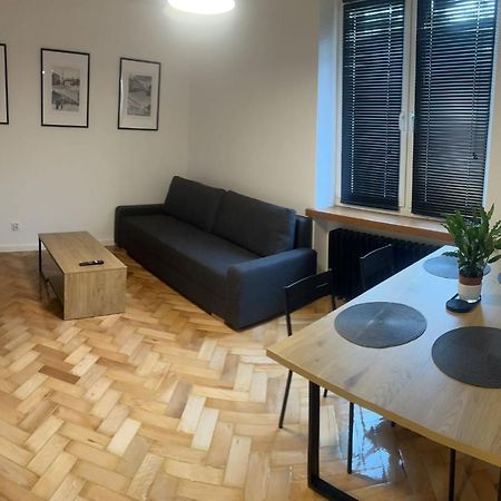 Apartament Oświęcim Exteriör bild