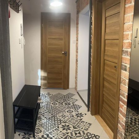 Apartament Oświęcim Exteriör bild