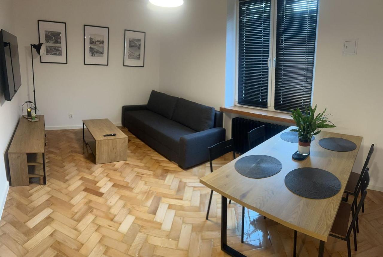 Apartament Oświęcim Exteriör bild