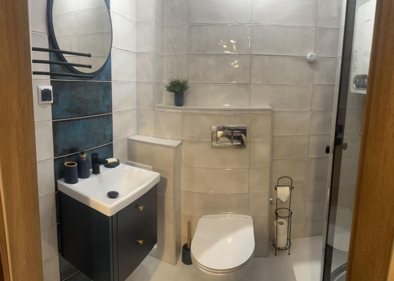 Apartament Oświęcim Exteriör bild