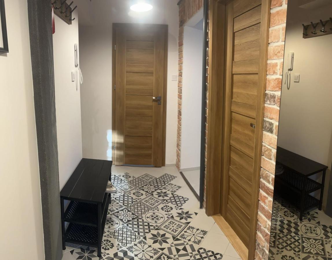 Apartament Oświęcim Exteriör bild
