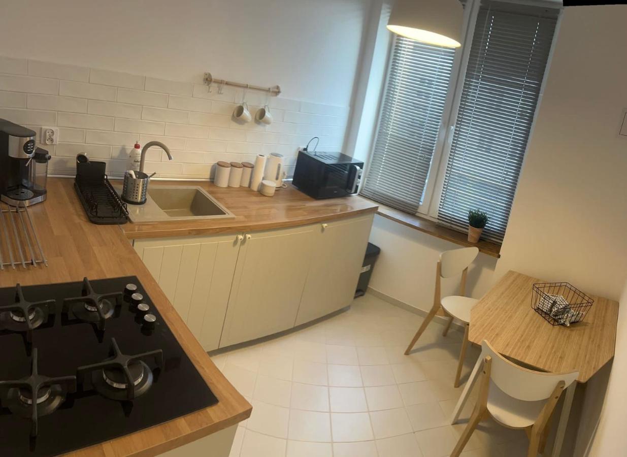 Apartament Oświęcim Exteriör bild